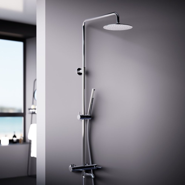 Душевая система AM.PM 936740000 Scandinavian Pure