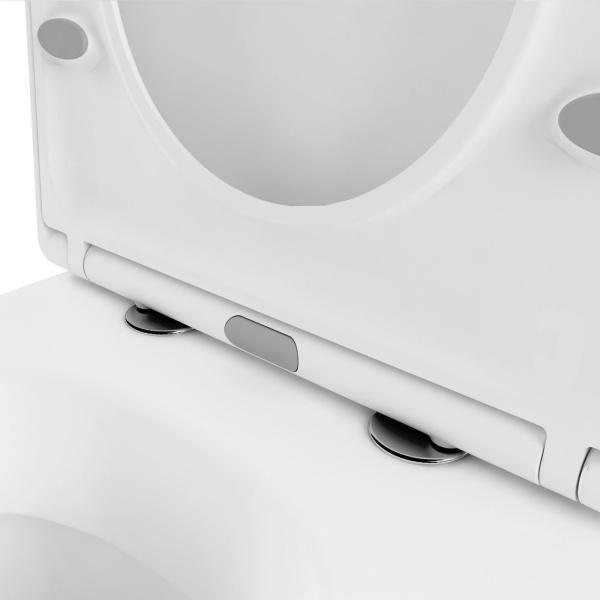 Комплект инсталляции и унитаза 4 в 1 Lavinia Boho Relfix Bristol 77060244