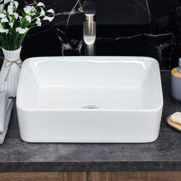 Раковина MELANA MLN-7050H