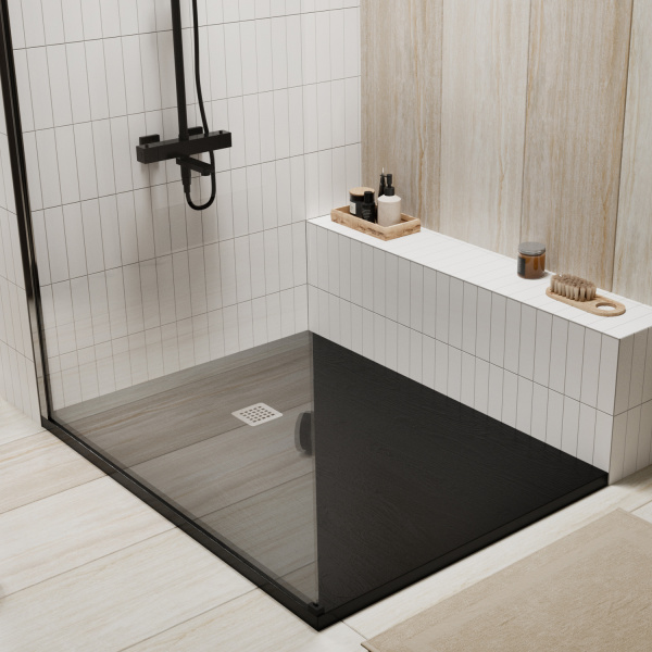 Душевой поддон WasserKRAFT Dill 61T06