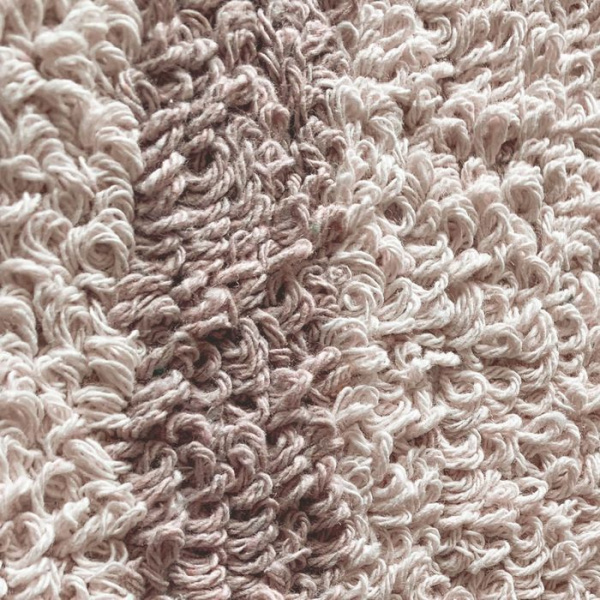 Коврик для ванной комнаты 45х65 см хлопок восстановленный IDDIS Promo P51C465i12