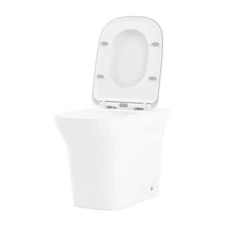 Комплект инсталляции и унитаза 5 в 1 Lavinia Boho Relfix Bristol 87551068