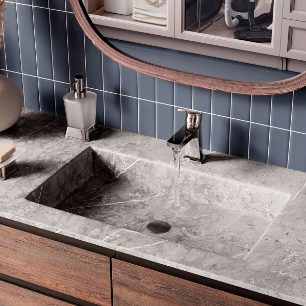 Смеситель для умывальника WasserKRAFT Dill 6103