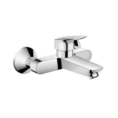 Hansgrohe Logis Смеситель для раковины однорычажный хром 71225000