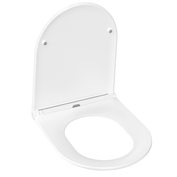 Сиденье для унитаза с микролифтом Wellsee Useful Extras 182621000