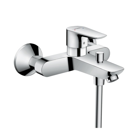 Hansgrohe Talis E Смеситель для ванны однорычажный хром 71740000
