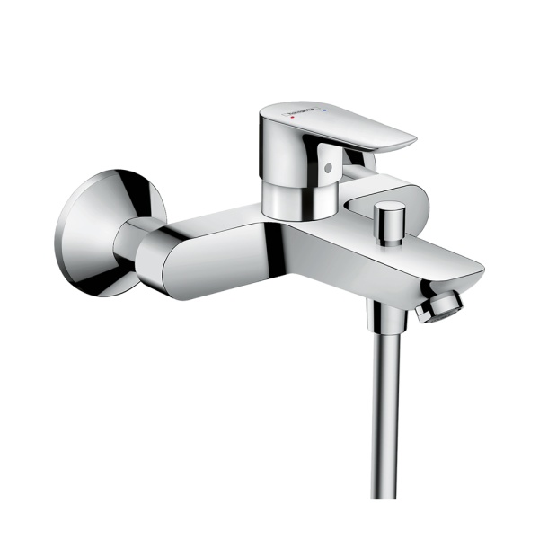 Hansgrohe Talis E Смеситель для ванны однорычажный хром 71740000