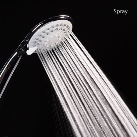 Лейка для душа Milardo Hand Shower 3F 3803F87M18