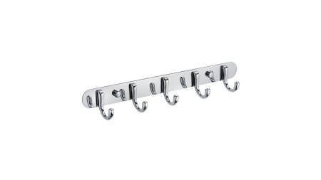 Планка 5 крючков Fixsen FX-1715