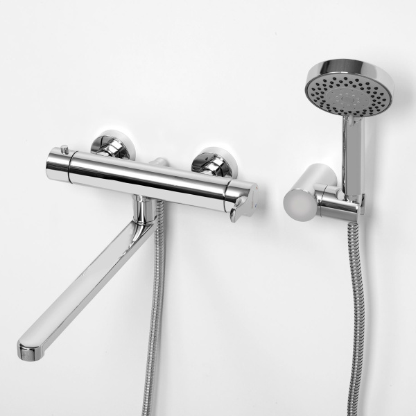 Смеситель для ванны WasserKRAFT Berkel 4802L