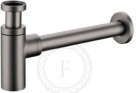 Сифон для раковины FILARETE FL70 (Графит)