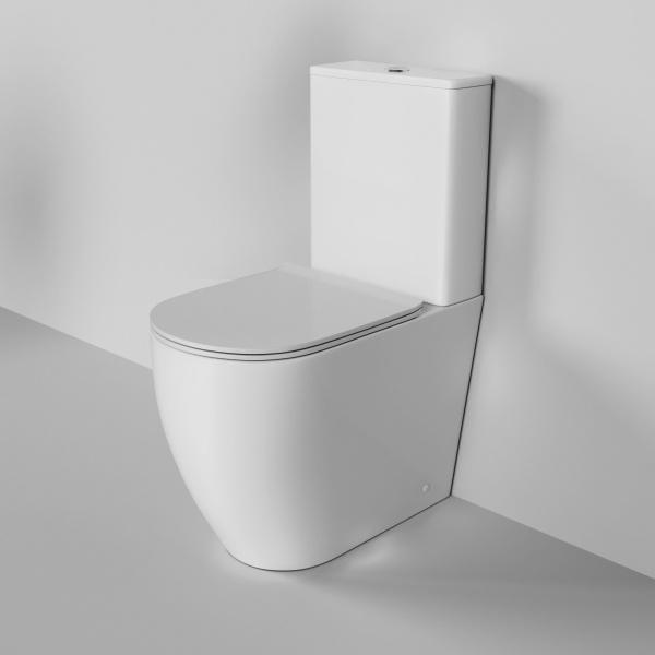 Унитаз Grossman Style GR-4473S (655х365х920) напольный безободковый с ВЫСОКОЙ ЧАШЕЙ 48 см