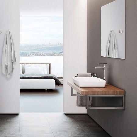 Раковина VitrA Metropole 5668B003-0012 60 см
