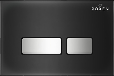 Кнопка для инсталляции RoxenBath Glass 430280B