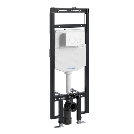 Система инсталляции для унитазов WasserKRAFT Dinkel 58TLT.010.ME.WM02