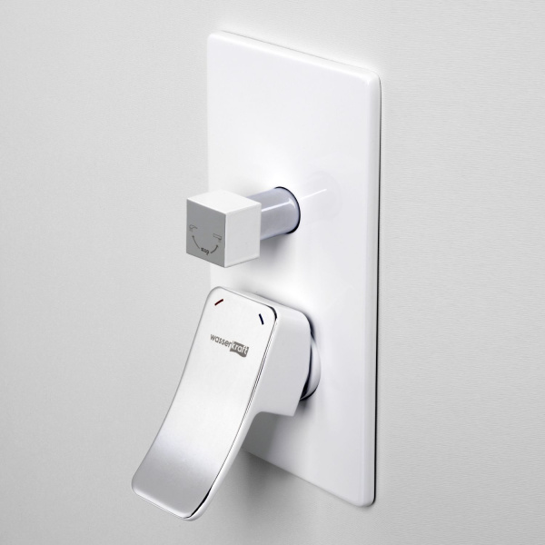 Смеситель для душа WasserKRAFT Aller 10641W