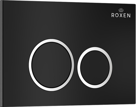 Кнопка для инсталляции RoxenBath Santi 410260B