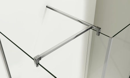 Душевая перегородка WeltWasser WW400 70G-1 800х1850 мм