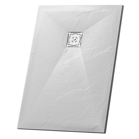 Душевой поддон прямоугольный RGW ST-W Белый, 900x1200