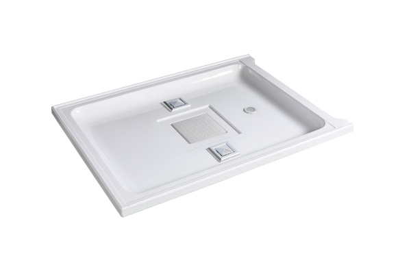 Душевая кабина WeltWasser WW500 LAINE 1202 1200х900х2170 мм