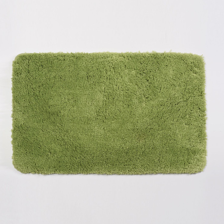 Коврик для ванной комнаты WasserKRAFT Kammel BM-8306 Greenery