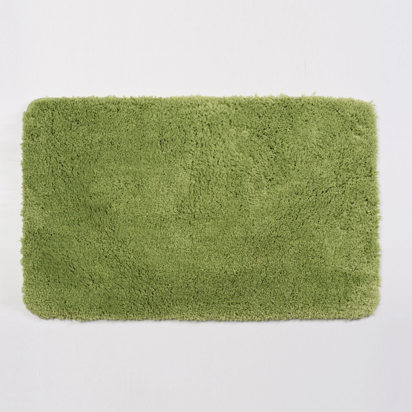 Коврик для ванной комнаты WasserKRAFT Kammel BM-8306 Greenery