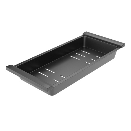 Кухонная мойка Roxen Simple 65 PVD (графит)