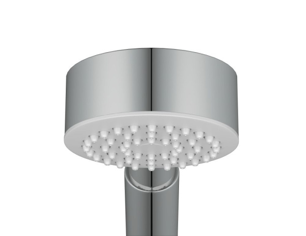 Душевой гарнитур Cersanit CARI, держатель лейки, 1 режим шланг 150 металл, 63389