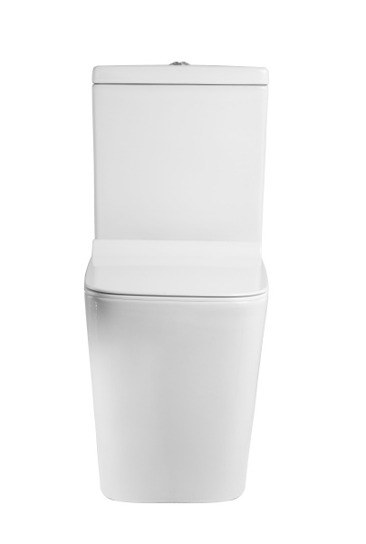 Унитаз-компакт Orange C06-000w сиденье с микролифтом