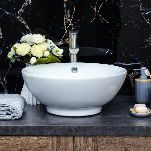 Раковина MELANA MLN-320302