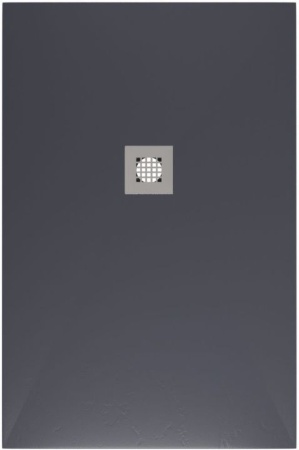 Душевой поддон Allen Brau Priority 120x80 8.31006-AM антрацит