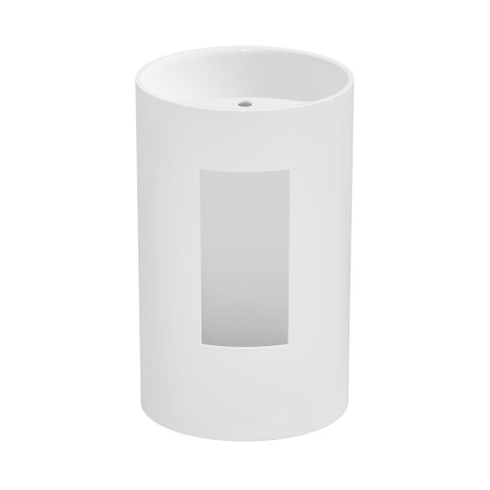 Напольная раковина для ванной Wellsee Coquillage 232801000