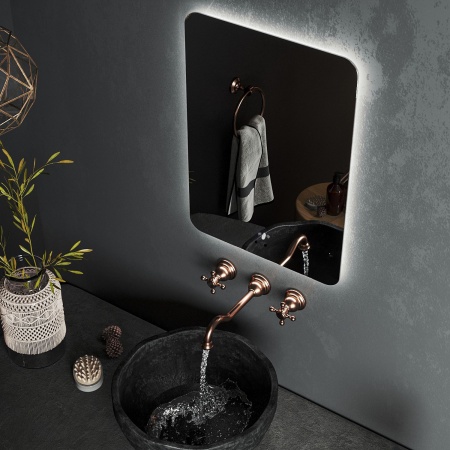 Зеркало RoxenBath Bella (50x70) Smart Touch