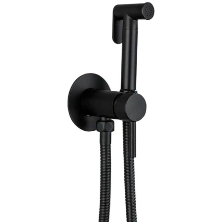 Смеситель с гигиеническим душем Haiba HB5511-7