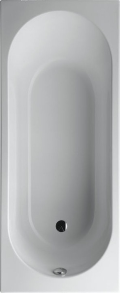 Ванна Villeroy & Boch O.novo 1700 x 750 мм, акриловая, UBA170CAS2V-01