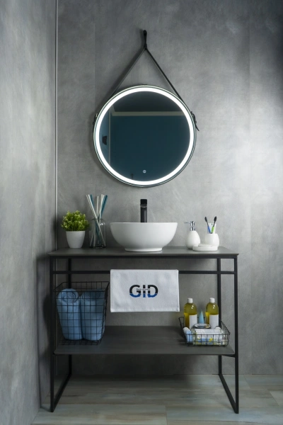 Раковина накладная Gid N9002