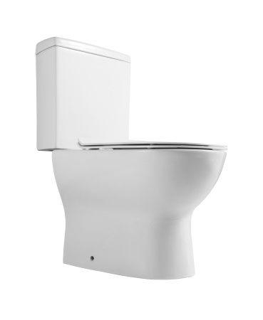 Унитаз-компакт Orange C04-000w сиденье с микролифтом