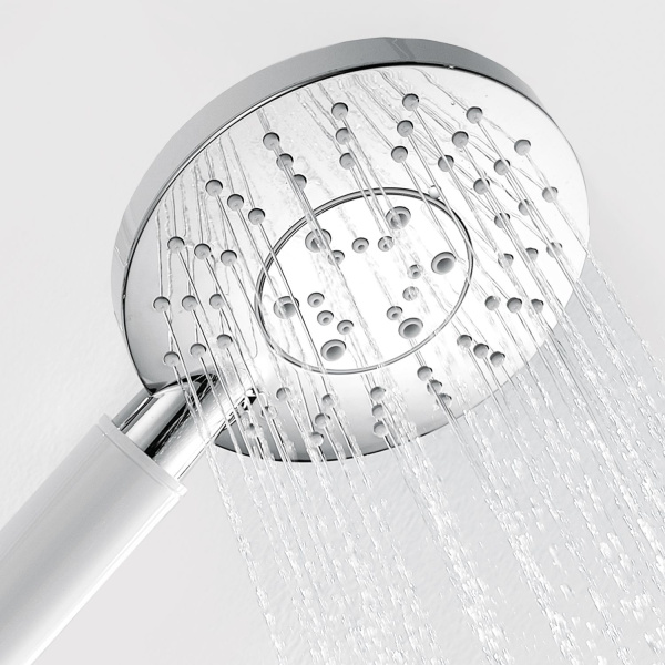 Лейка для душа WasserKRAFT A058