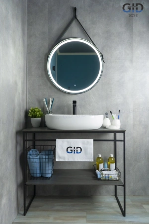Раковина накладная Gid N9026a