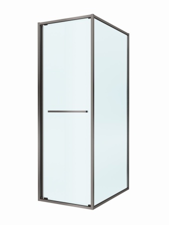 Душевой уголок CEZARES LUX-AH-FS-1-70/100-C-GM