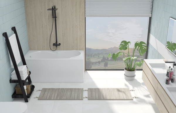 Акриловая ванна Lavinia Boho Easter Pro 170х75 37060075