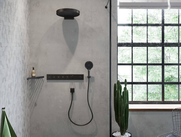 Hansgrohe AddStoris Крючок для полотенца бронза 41742140