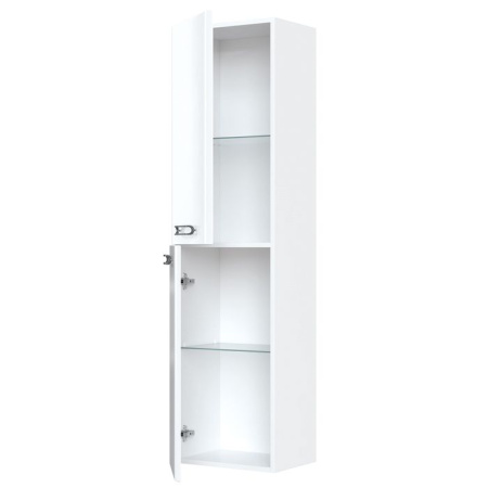 Шкаф-пенал IDDIS Brick 40 подвесной белый BRI40W0i97