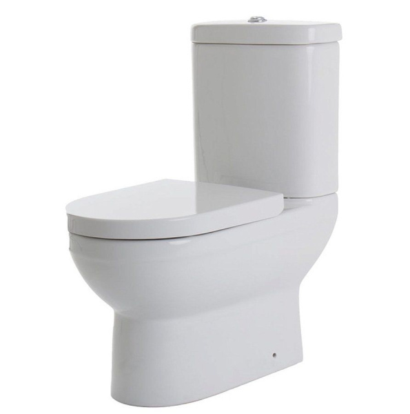 Сиденье для унитаза Bravat New Moon 72TG12116