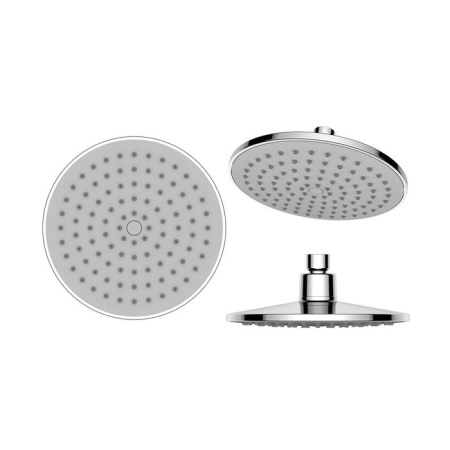 Душевой гарнитур с верхней лейкой IDDIS Zodiac ZODSB1Fi76
