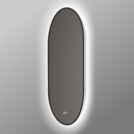 Зеркало Vincea LED VLM-3AU900B-2 500x900 c сенсорным выключателем и диммером, антизапотевание