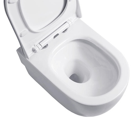 Комплект 6 в 1 RoxenBath StounFix Dual Fresh 968445 (состоит из: 710200, Steel 420280S, 530155-01)