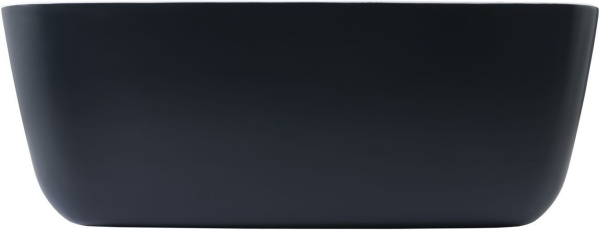 Акриловая ванна Aquanet Family Fine 170x78 95778 Matt Finish (панель Black matte)