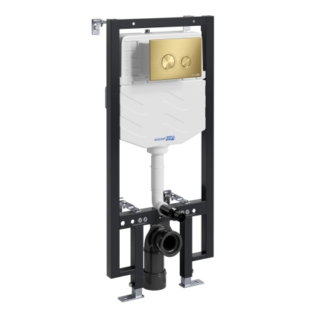 Система инсталляции для унитазов WasserKRAFT Vils 56TLT.010.ME.MG01