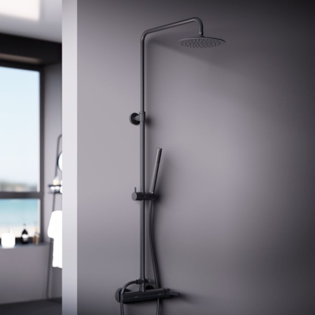 Душевая система AM.PM 936710300 Scandinavian Pure
